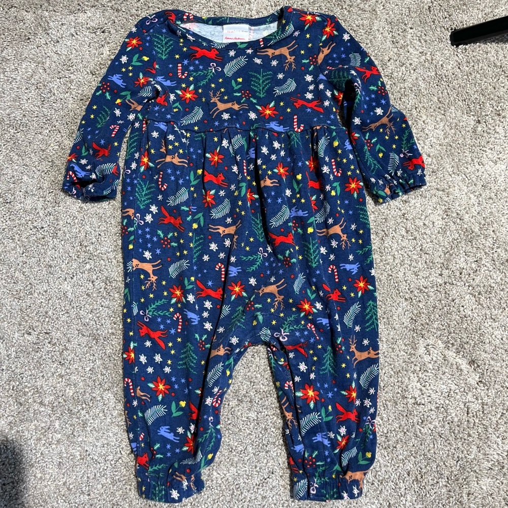 Hanna Andersson Romper